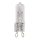 Rábalux , 1728 , Eco-halogen , Halogen bulbs , IP20 , G9 , 2700
