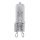 Rábalux , 1774 , Eco-halogen , Halogen bulbs , IP20 , G9 , 2700