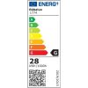 Rábalux , 1774 , Eco-halogen , Halogen bulbs , IP20 , G9 , 2700