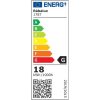 Rábalux , 1787 , Eco-halogen , Halogen bulbs , IP20 , E27 , 3000