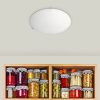 Rábalux , 1803 , Simple , Ceiling lights , opal glass , IP20 , E27