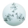 Rábalux , 1847 , Bloomy , Ceiling lights , white , IP20 , E27