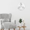 Rábalux , 1847 , Bloomy , Ceiling lights , white , IP20 , E27