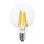 Rábalux , 1939 , Filament-LED , LED Filament bulbs , IP20 , E27 , 4000