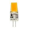 Rábalux , 1949 , COB-LED , LED bulbs , transparent , IP20 , G4 , 3000