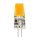 Rábalux , 1949 , COB-LED , LED bulbs , transparent , IP20 , G4 , 3000