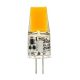 Rábalux , 1950 , COB-LED , LED bulbs , transparent , IP20 , G4 , 4000