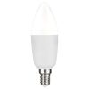 Rábalux , 1980 , SMD-LED , Smart bulbs , white , IP20 , E14 , 3000-6500
