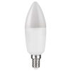 Rábalux , 1980 , SMD-LED , Smart bulbs , white , IP20 , E14 , 3000-6500