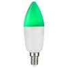 Rábalux , 1980 , SMD-LED , Smart bulbs , white , IP20 , E14 , 3000-6500