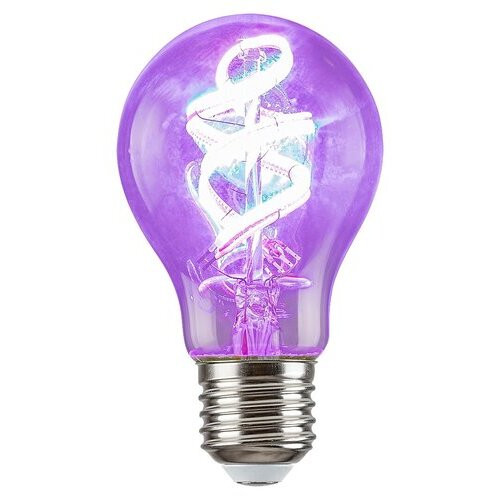 Rábalux , 1987 , Filament-LED , LED Filament bulbs , transparent , IP20 , E27 , 2700