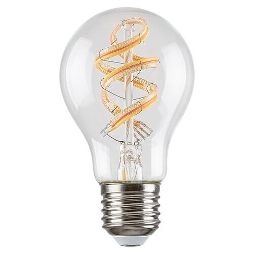 Rábalux , 1987 , Filament-LED , LED Filament bulbs , transparent , IP20 , E27 , 2700