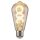 Rábalux , 1988 , Filament-LED , LED Filament bulbs , transparent , IP20 , E27 , 2700