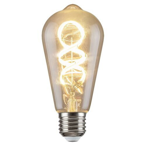 Rábalux , 1988 , Filament-LED , LED Filament bulbs , transparent , IP20 , E27 , 2700