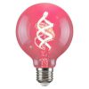 Rábalux , 1989 , Filament-LED , LED Filament bulbs , transparent , IP20 , E27 , 2700