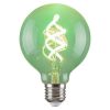 Rábalux , 1989 , Filament-LED , LED Filament bulbs , transparent , IP20 , E27 , 2700
