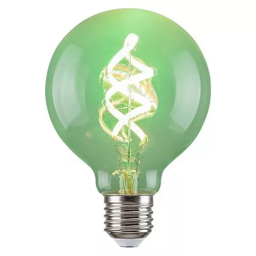Rábalux , 1989 , Filament-LED , LED Filament bulbs , transparent , IP20 , E27 , 2700