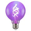 Rábalux , 1989 , Filament-LED , LED Filament bulbs , transparent , IP20 , E27 , 2700
