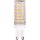 Rábalux , 1996 , SMD-LED , LED bulbs , IP20 , G9 , 3000