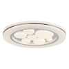 Rábalux , 2012 , Lagertha , Ceiling lights , chrome , IP20 , 4000