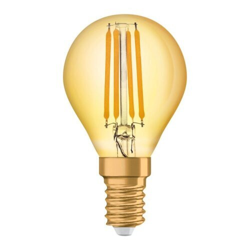 Rábalux , 2015 , Filament-LED , LED Filament bulbs , amber , IP20 , E14 , 3000