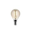 Rábalux , 2016 , Filament-LED , LED Filament bulbs , tinted glass , IP20 , E14 , 2700