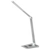 Rábalux , 2029 , Nilfgard , Table lamps , silver , IP20 , 2800-5000