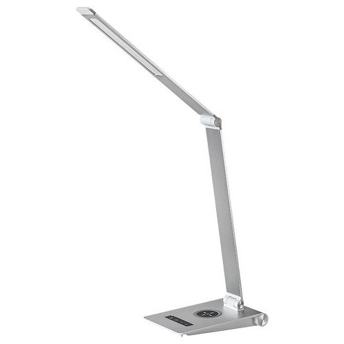 Rábalux , 2029 , Nilfgard , Table lamps , silver , IP20 , 2800-5000