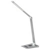 Rábalux , 2029 , Nilfgard , Table lamps , silver , IP20 , 2800-5000