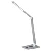 Rábalux , 2029 , Nilfgard , Table lamps , silver , IP20 , 2800-5000