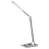 Rábalux , 2029 , Nilfgard , Table lamps , silver , IP20 , 2800-5000