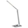 Rábalux , 2029 , Nilfgard , Table lamps , silver , IP20 , 2800-5000