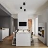 Rábalux , 2047 , Kobald , Recessed and surface mounted lighting , matte black , IP20 , GU10