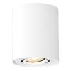 Rábalux , 2048 , Kobald , Recessed and surface mounted lighting , matte white , IP20 , GU10