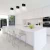 Rábalux , 2053 , Kobald , Recessed and surface mounted lighting , matte black , IP20 , GU10
