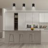 Rábalux , 2055 , Kobald , Recessed and surface mounted lighting , matte black , IP20 , E27
