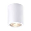 Rábalux , 2056 , Kobald , Recessed and surface mounted lighting , matte white , IP20 , E27