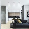 Rábalux , 2056 , Kobald , Recessed and surface mounted lighting , matte white , IP20 , E27