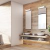 Rábalux , 2066 , Matt , Bathroom lights , chrome , IP44 , 4000