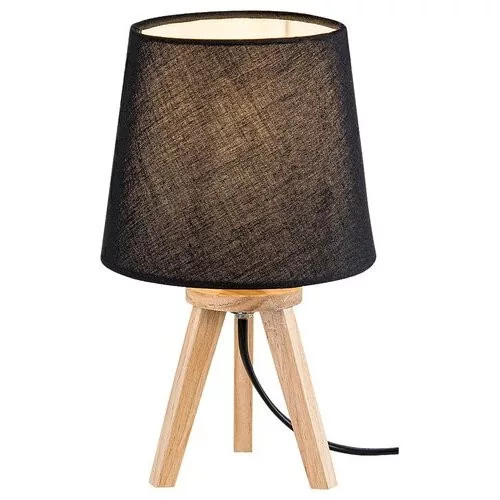 Rábalux , 2069 , Lychee , Bedside lamps , beech , IP20 , E14