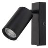 Rábalux , 2084 , Solo , Spotlights , black , IP20 , GU10