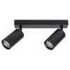 Rábalux , 2085 , Solo , Spotlights , black , IP20 , GU10