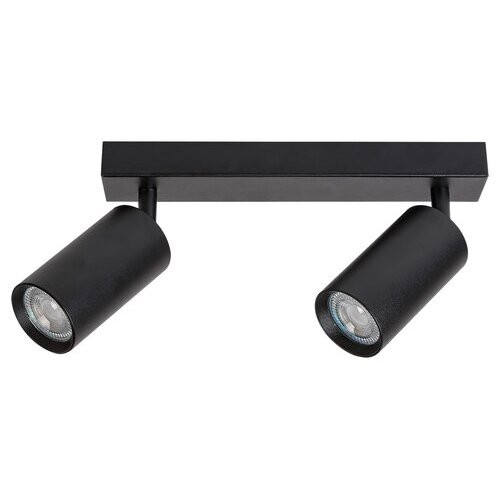 Rábalux , 2085 , Solo , Spotlights , black , IP20 , GU10