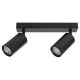 Rábalux , 2085 , Solo , Spotlights , black , IP20 , GU10