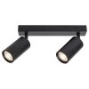 Rábalux , 2085 , Solo , Spotlights , black , IP20 , GU10