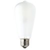 Rábalux , 2087 , Filament-LED , LED bulbs , milky , IP20 , E27 , 4000