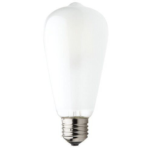 Rábalux , 2087 , Filament-LED , LED bulbs , milky , IP20 , E27 , 4000