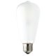 Rábalux , 2087 , Filament-LED , LED bulbs , milky , IP20 , E27 , 4000
