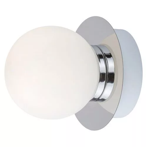 Rábalux , 2110 , Becca , Bathroom lights , chrome , IP44 , G9
