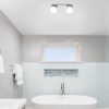 Rábalux , 2111 , Becca , Bathroom lights , chrome , IP44 , G9